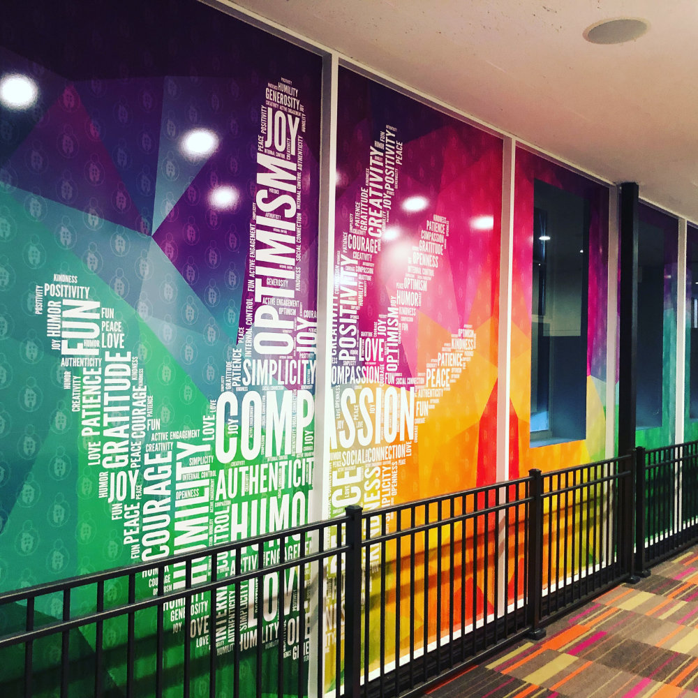 Signs and vehicle wraps gallery image